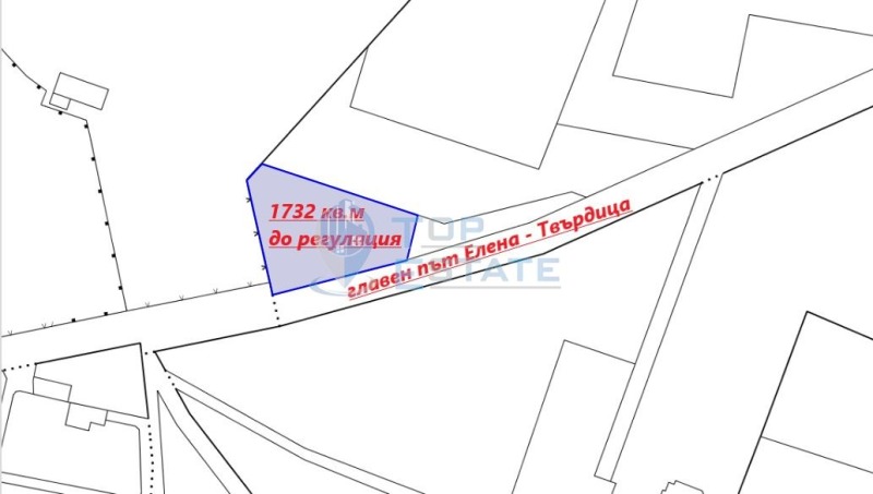 En venta  Trama región Veliko Tarnovo , Elena , 5000 metros cuadrados | 31356281 - imagen [3]