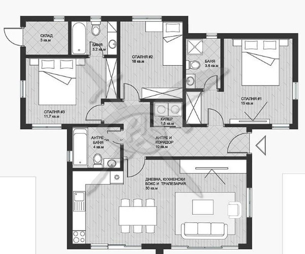 Продава ПАРЦЕЛ, област Бургас, с. Драчево • 31000 € / 60630.73 лв. • 39524285 1