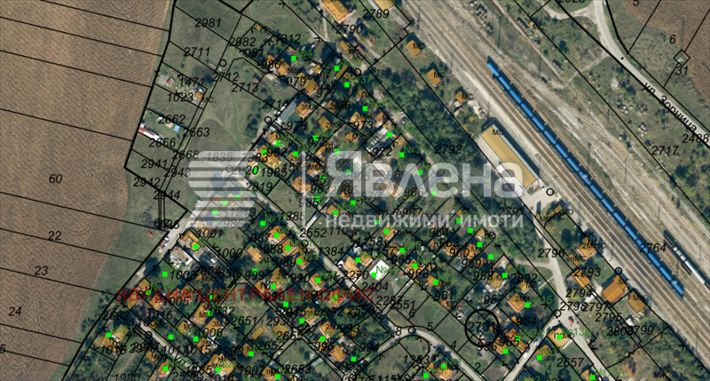 Продава ПАРЦЕЛ, гр. София, с. Волуяк, снимка 2 - Парцели - 53425362