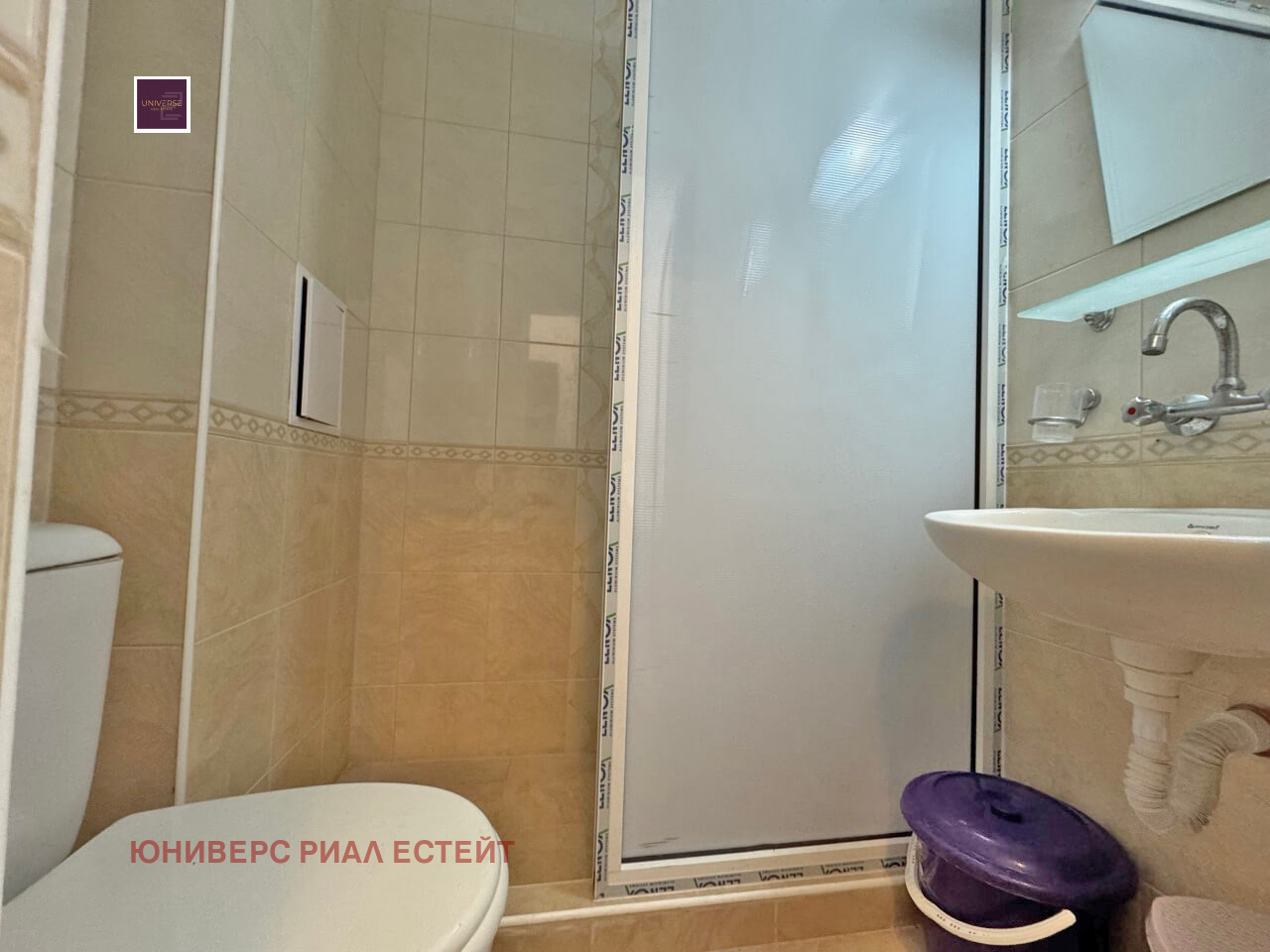 Продава 1-СТАЕН, к.к. Слънчев бряг, област Бургас, снимка 4 - Апартаменти - 55591444