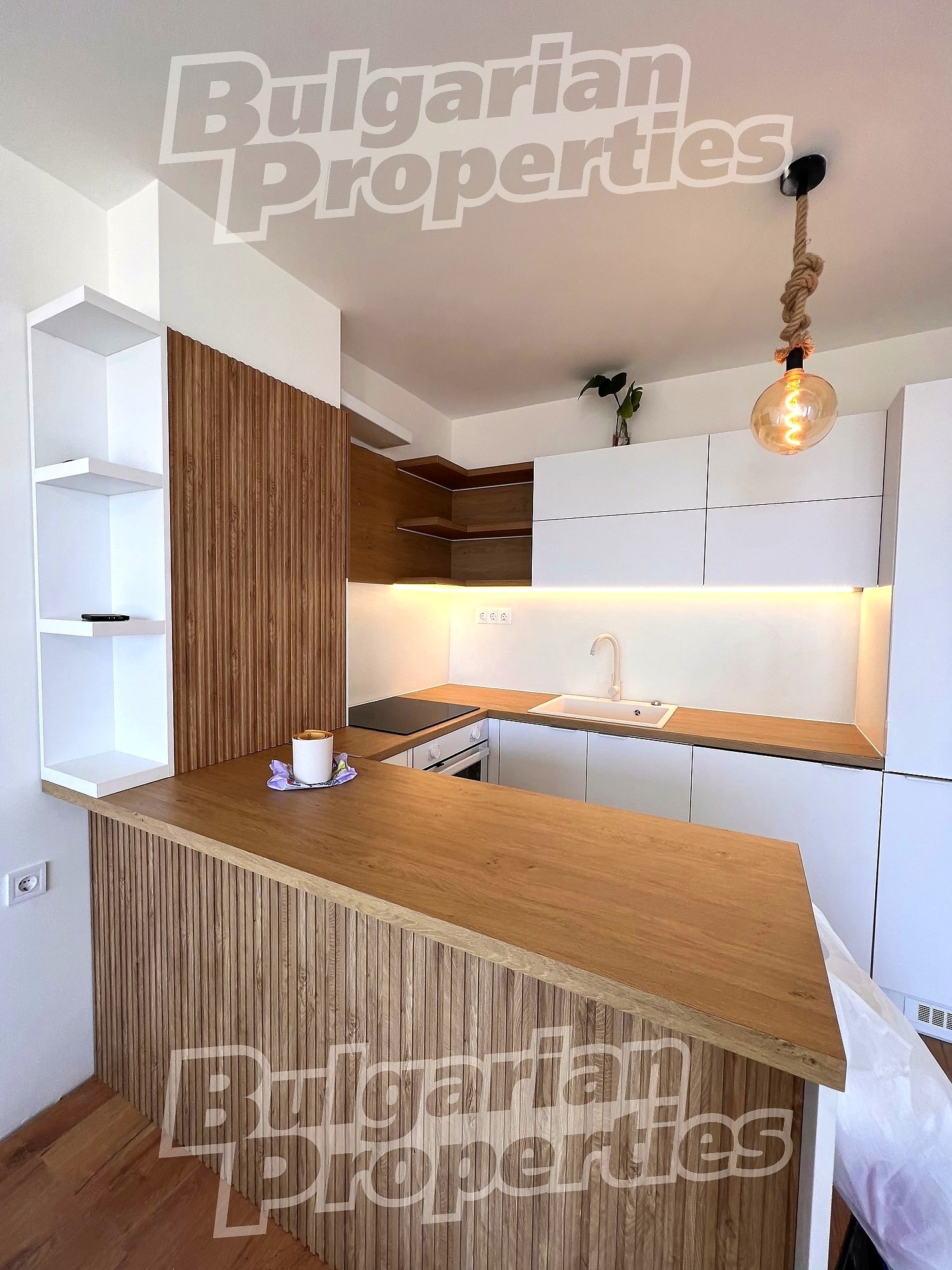 Продава 2-СТАЕН, гр. Варна, Виница, снимка 2 - Апартаменти - 52750014