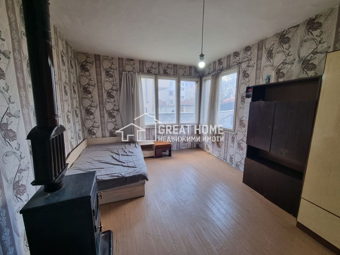 Продава 2-СТАЕН, гр. Търговище, Боровец, снимка 3 - Апартаменти - 54328817