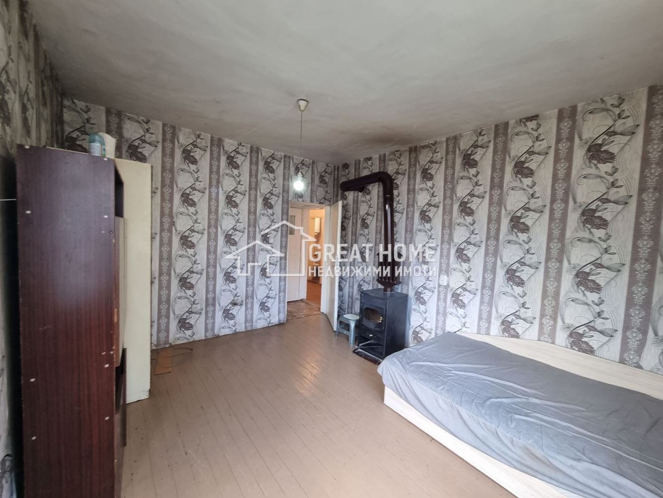 Продава 2-СТАЕН, гр. Търговище, Боровец, снимка 2 - Апартаменти - 54328817