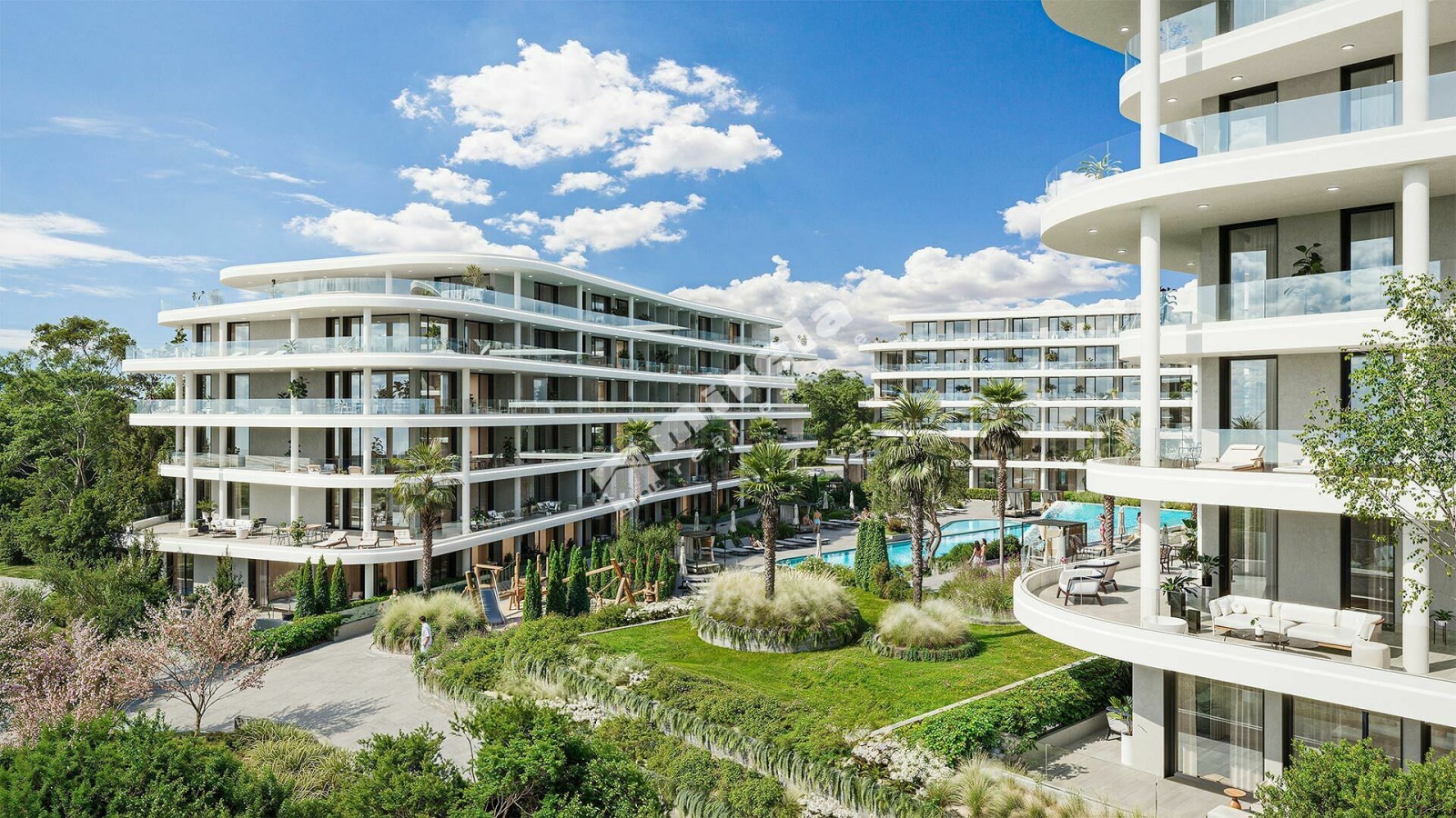 Продава 2-СТАЕН, гр. Несебър, област Бургас, снимка 4 - Апартаменти - 55724047