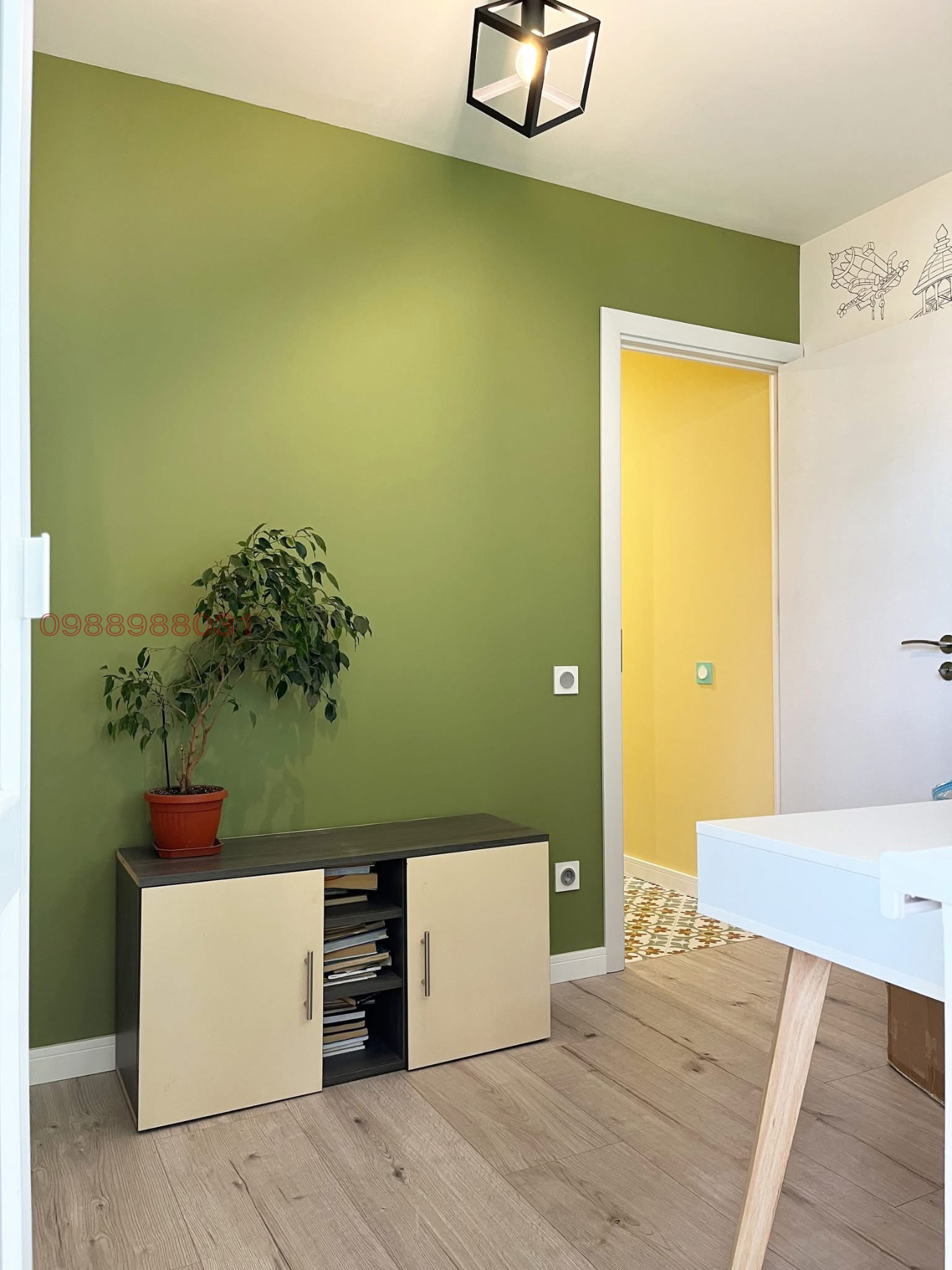 Продава 3-СТАЕН, гр. Добрич, Христо Ботев, снимка 6 - Апартаменти - 53781774