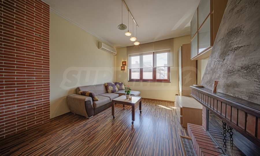 Продава 3-СТАЕН, гр. София, Център, снимка 2 - Апартаменти - 55001302