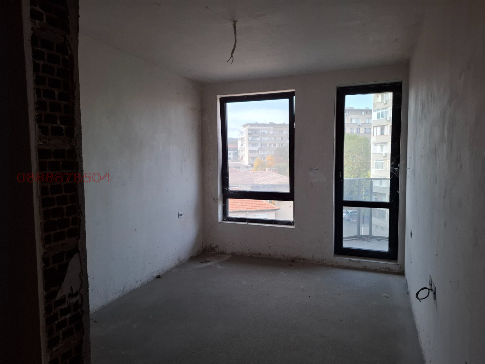 Продава 3-СТАЕН, гр. Кърджали, Център, снимка 3 - Апартаменти - 56662344