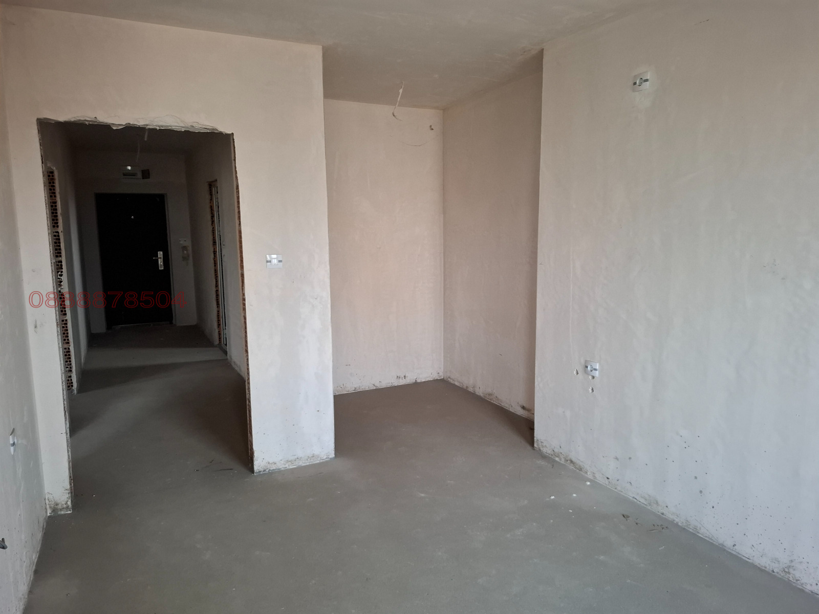 Продава 3-СТАЕН, гр. Кърджали, Център, снимка 4 - Апартаменти - 56662344