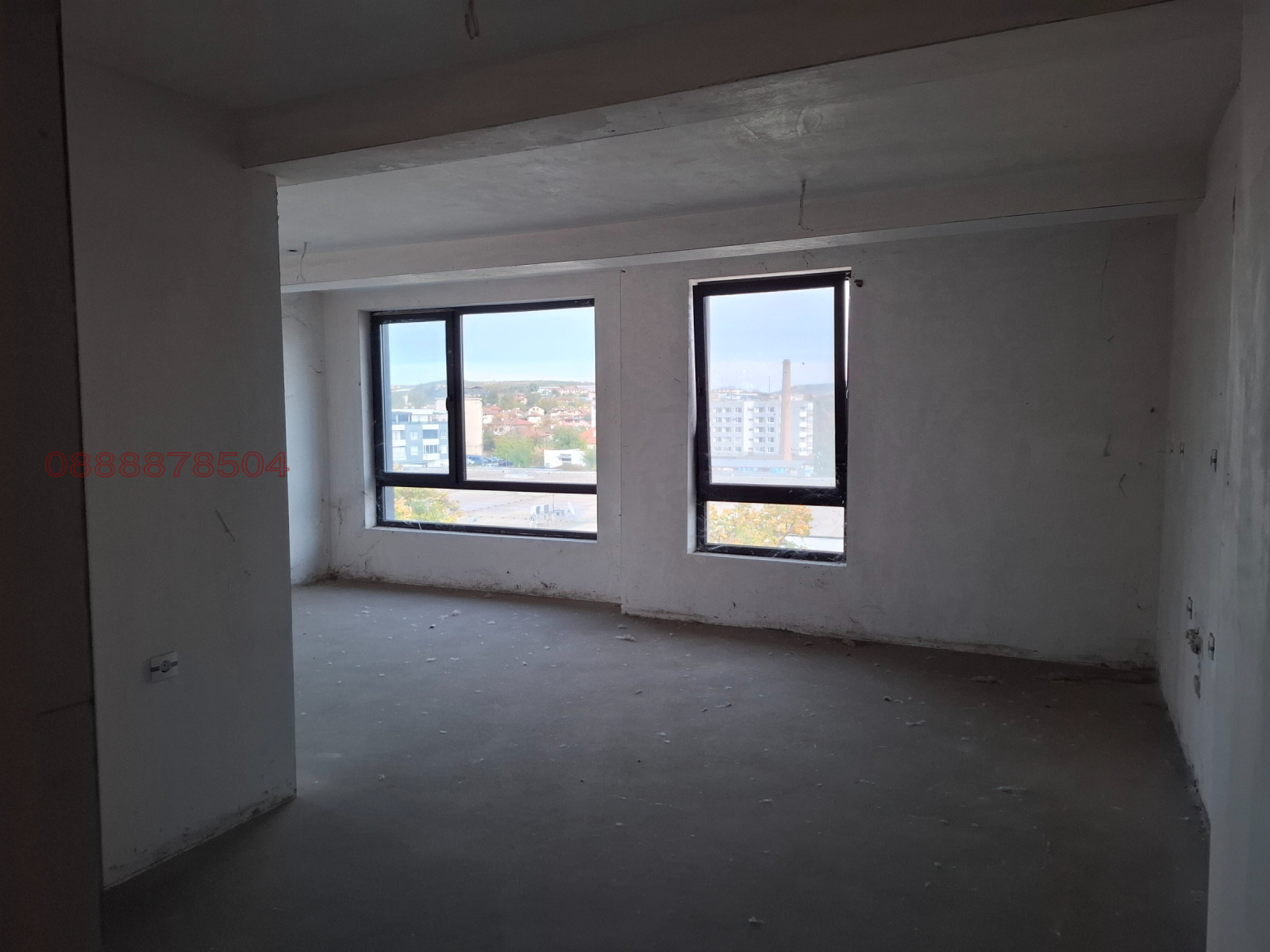 Продава 3-СТАЕН, гр. Кърджали, Център, снимка 7 - Апартаменти - 56662344