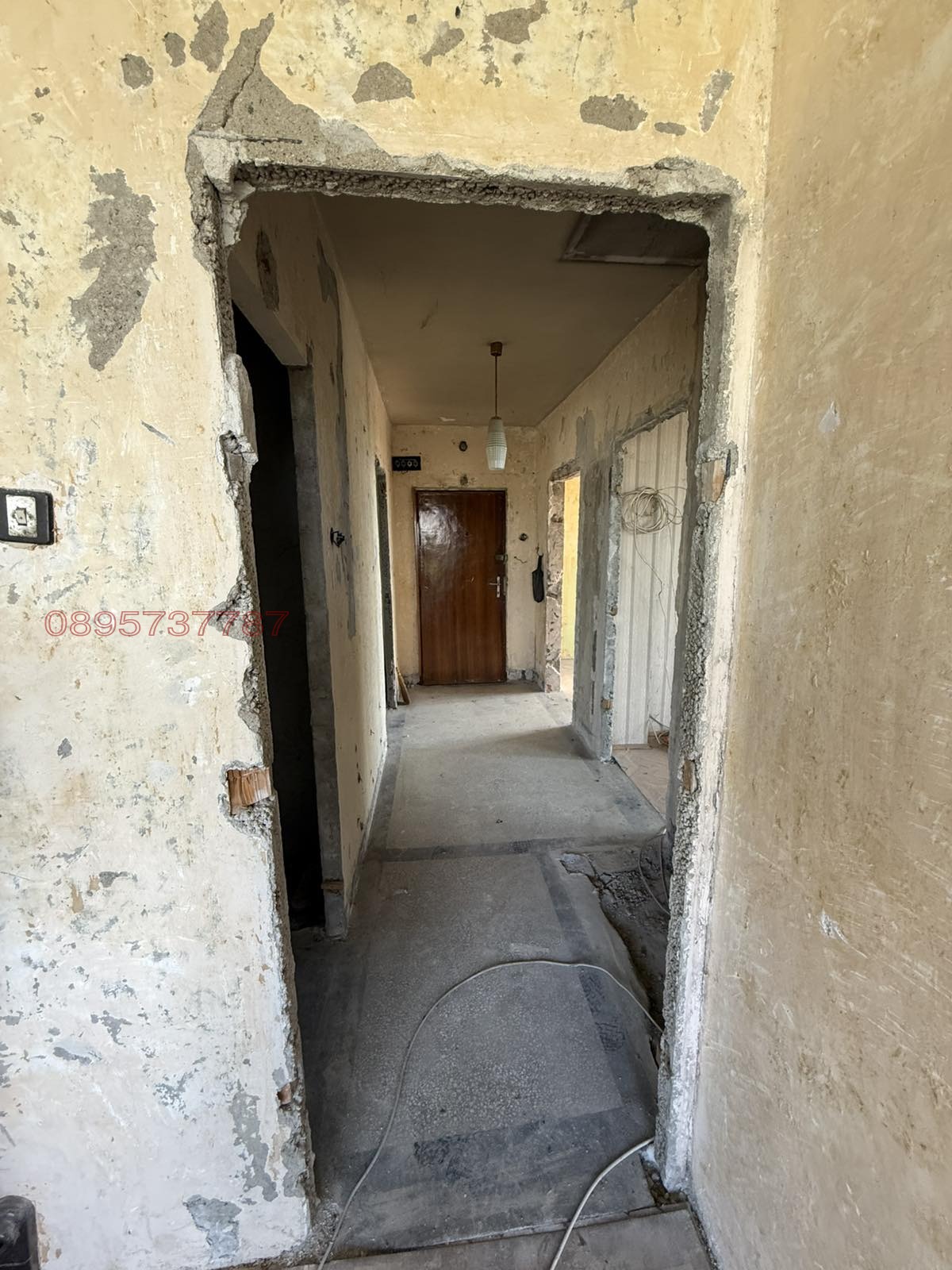 Продава 4-СТАЕН, гр. Стара Загора, Казански, снимка 9 - Апартаменти - 55317787