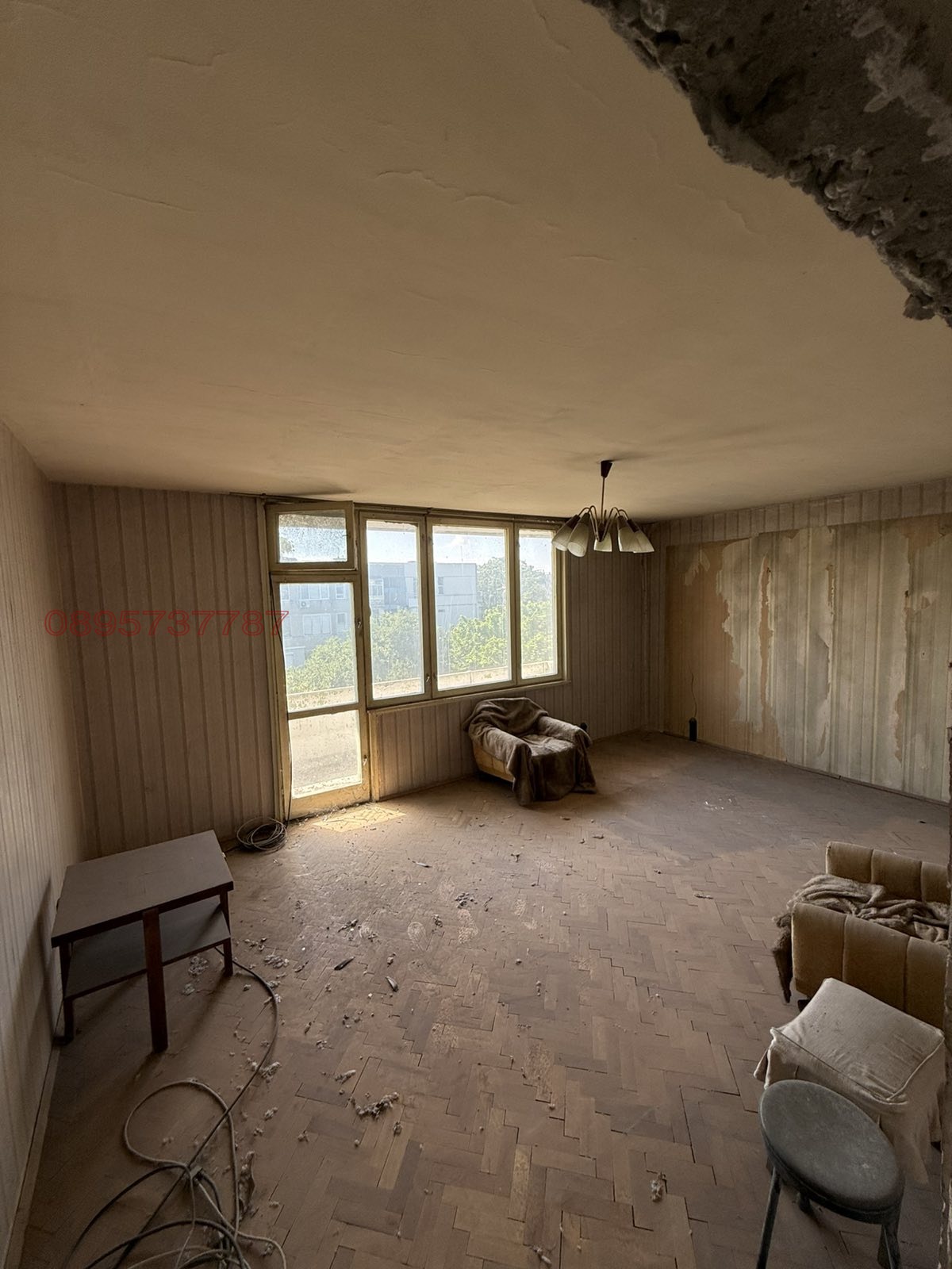 Продава 4-СТАЕН, гр. Стара Загора, Казански, снимка 4 - Апартаменти - 55317787