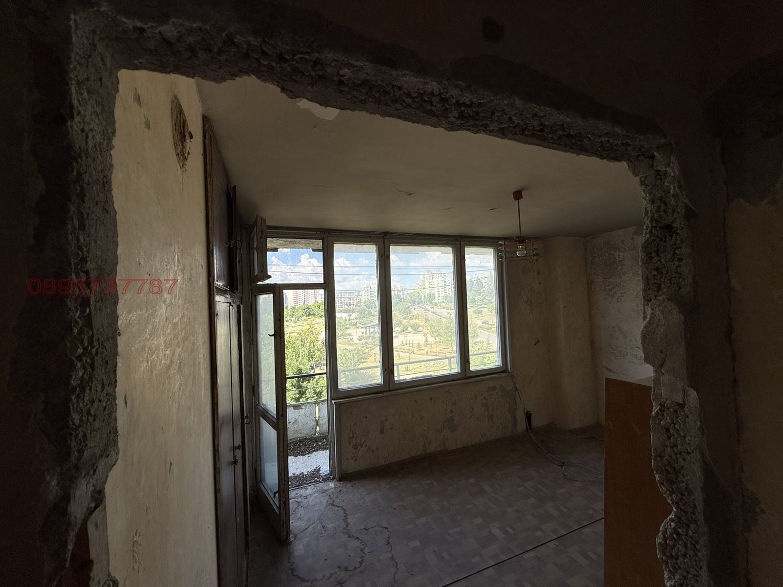 Продава 4-СТАЕН, гр. Стара Загора, Казански, снимка 6 - Апартаменти - 55317787