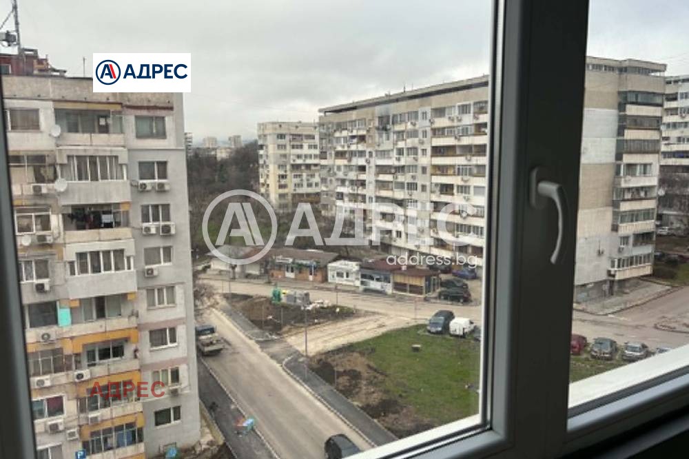 Продава МНОГОСТАЕН, гр. Варна, Автогара, снимка 12 - Апартаменти - 54700485
