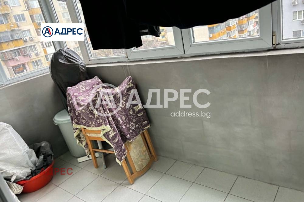 Продава МНОГОСТАЕН, гр. Варна, Автогара, снимка 9 - Апартаменти - 54700485