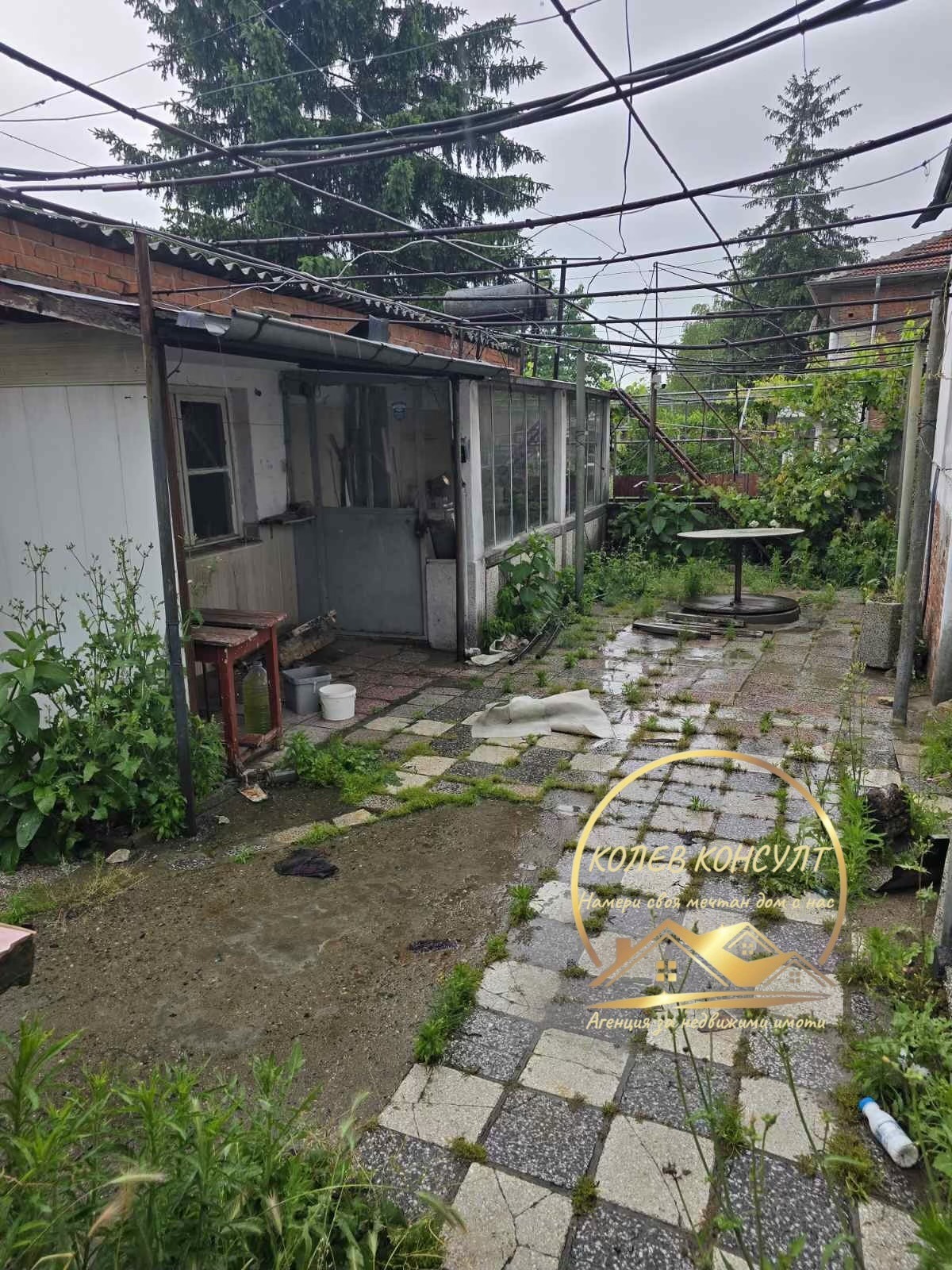 Продава ЕТАЖ ОТ КЪЩА, гр. Димитровград, област Хасково, снимка 4 - Етаж от къща - 54796268