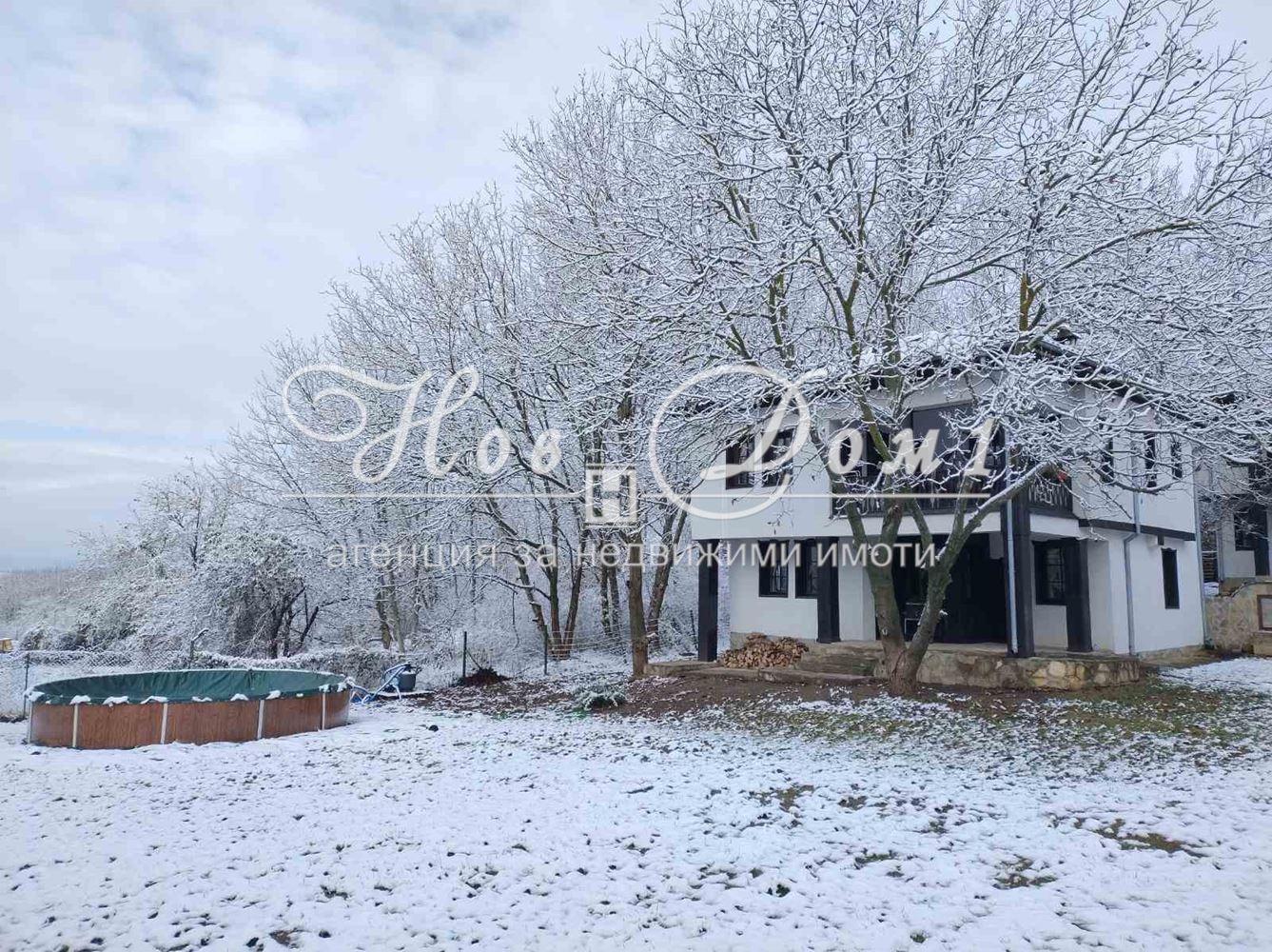 Продава КЪЩА, с. Кюлевча, област Шумен, снимка 3 - Къщи - 55591740