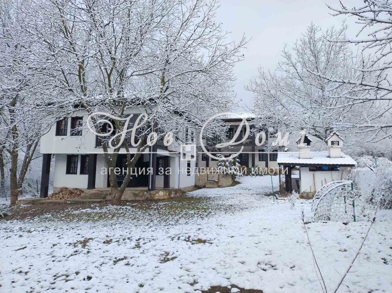 Продава КЪЩА, с. Кюлевча, област Шумен, снимка 4 - Къщи - 55591740