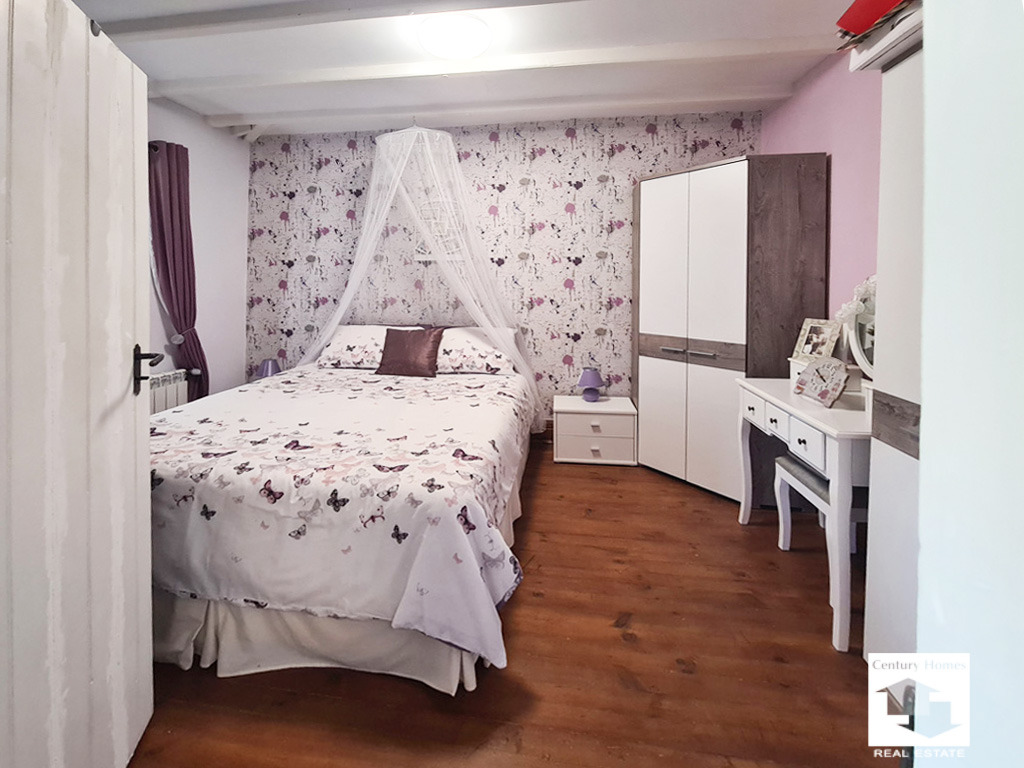 Продава КЪЩА, с. Куцина, област Велико Търново, снимка 9 - Къщи - 55388763