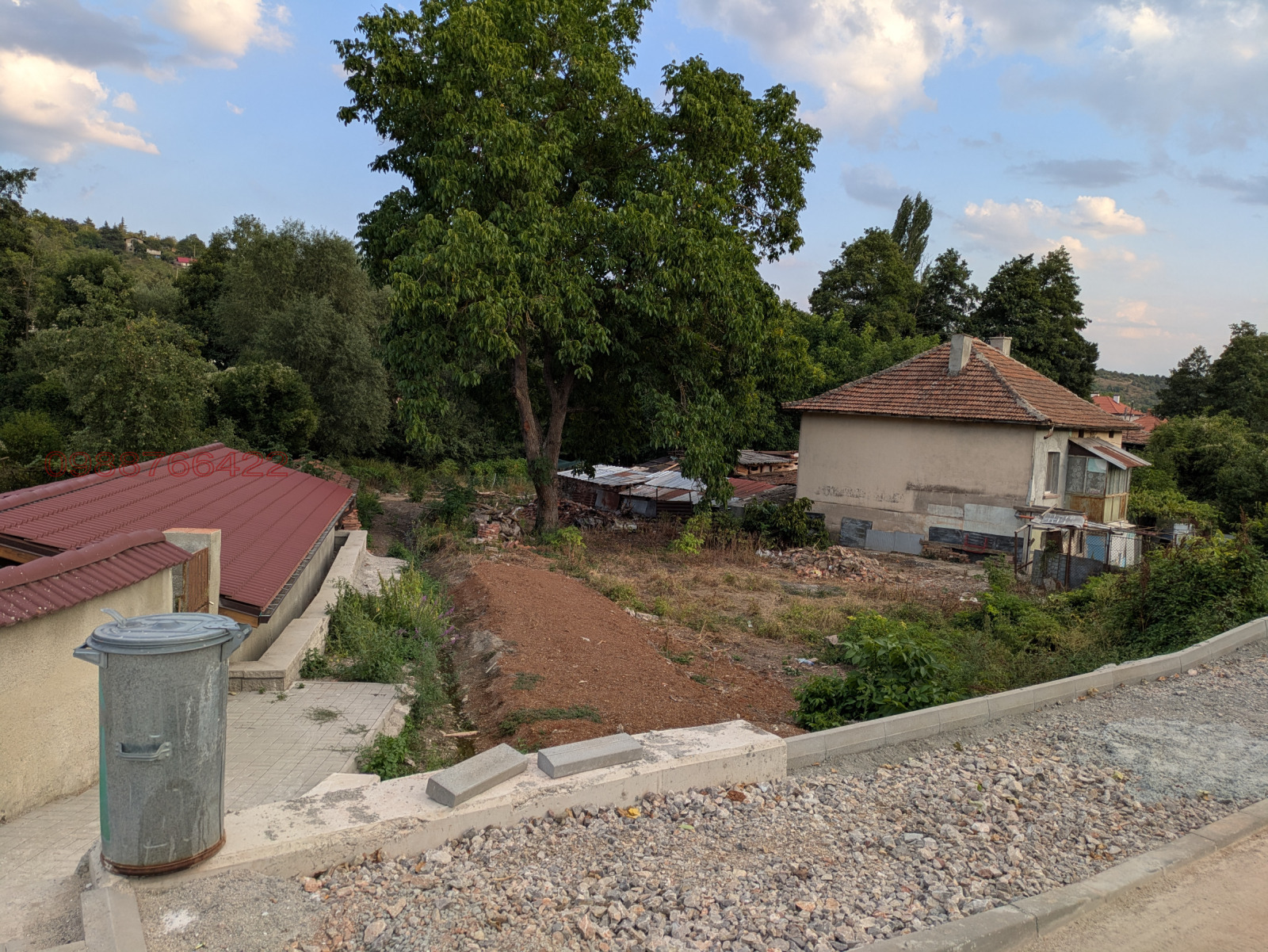 Продава ПАРЦЕЛ, с. Елешница, област София област, снимка 5 - Парцели - 56049136
