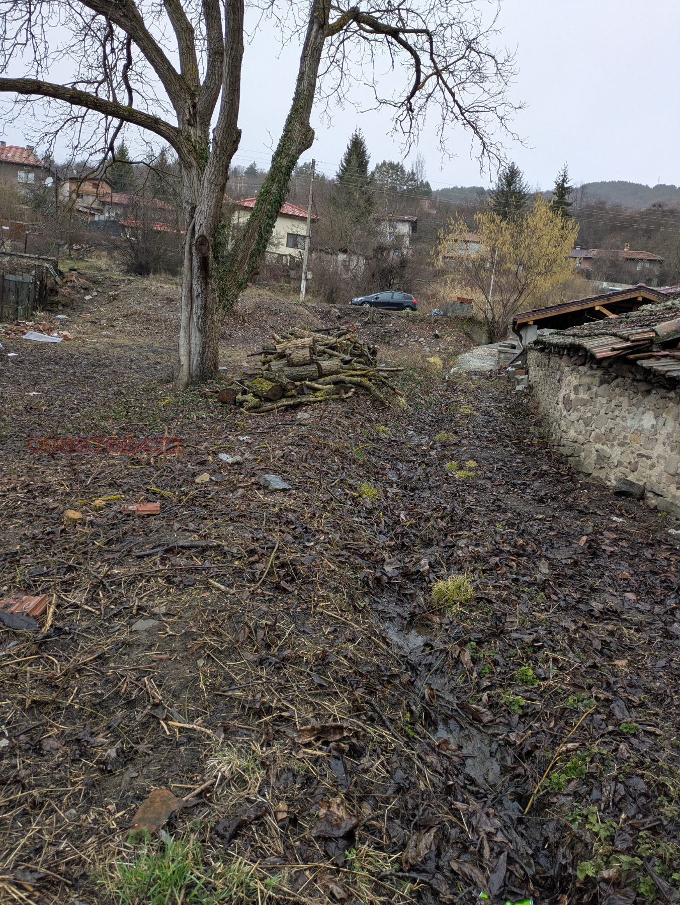 Продава ПАРЦЕЛ, с. Елешница, област София област, снимка 5 - Парцели - 55756328