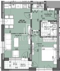 Продава 2-СТАЕН, град Пловдив, Тракия • 110000 € / 215141.30 лв. • 66531976 1