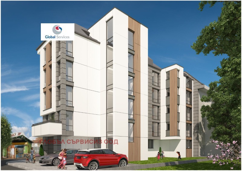 Продается  1 спальня София , Надежда 1 , 69 кв.м | 85965724 - изображение [8]
