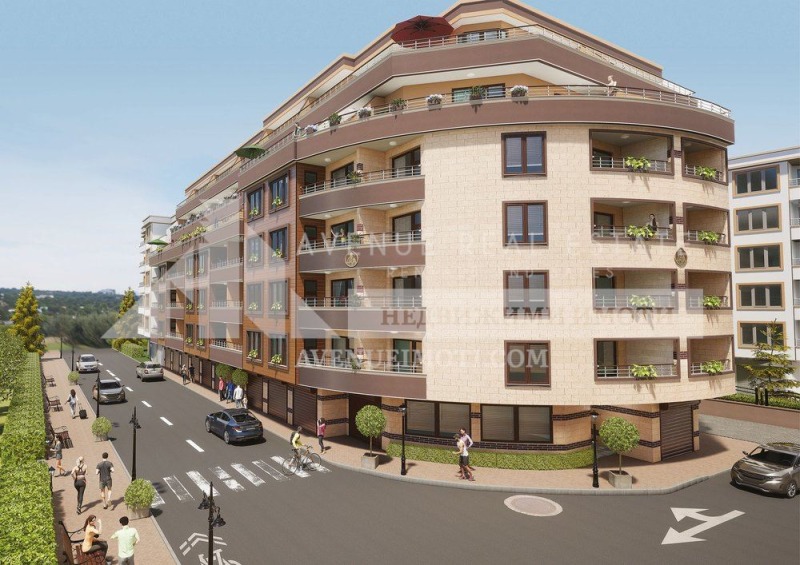 For Sale  1 bedroom region Burgas , Pomorie , 60 sq.m | 90994247 - image [4]