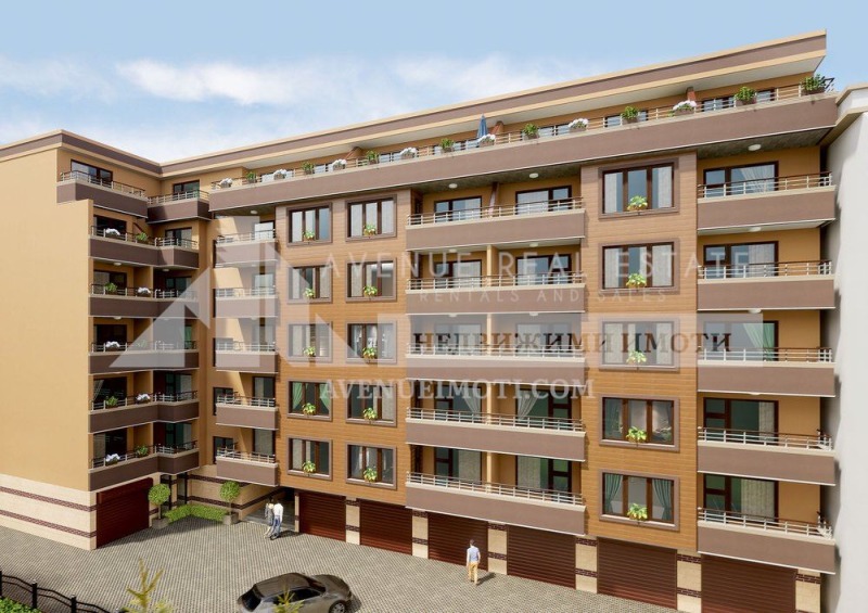 For Sale  1 bedroom region Burgas , Pomorie , 60 sq.m | 90994247 - image [3]