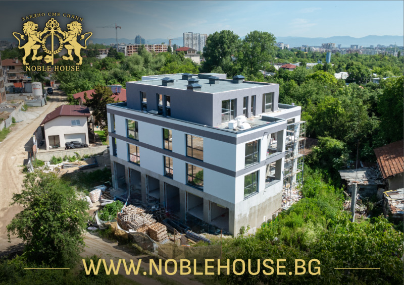 Eladó  1 hálószoba Sofia , Malinova dolina , 83 négyzetméter | 68146212 - kép [5]