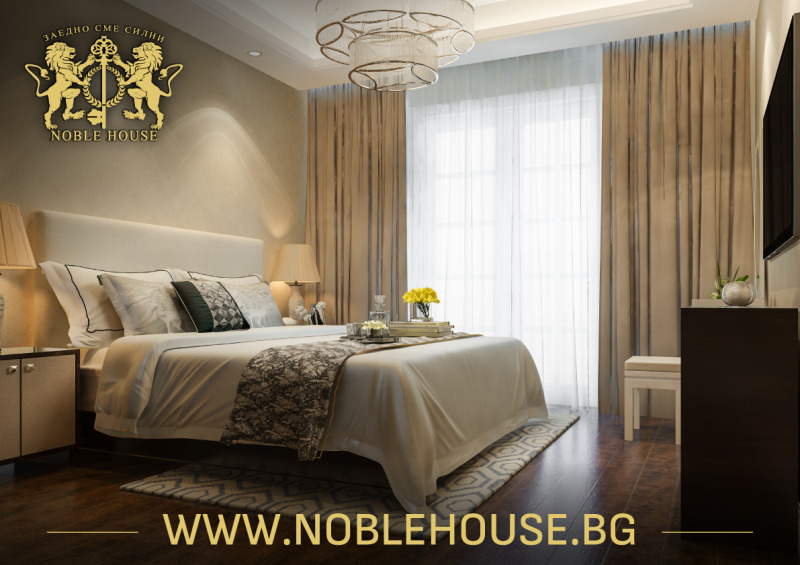 Eladó  1 hálószoba Sofia , Malinova dolina , 83 négyzetméter | 68146212 - kép [7]