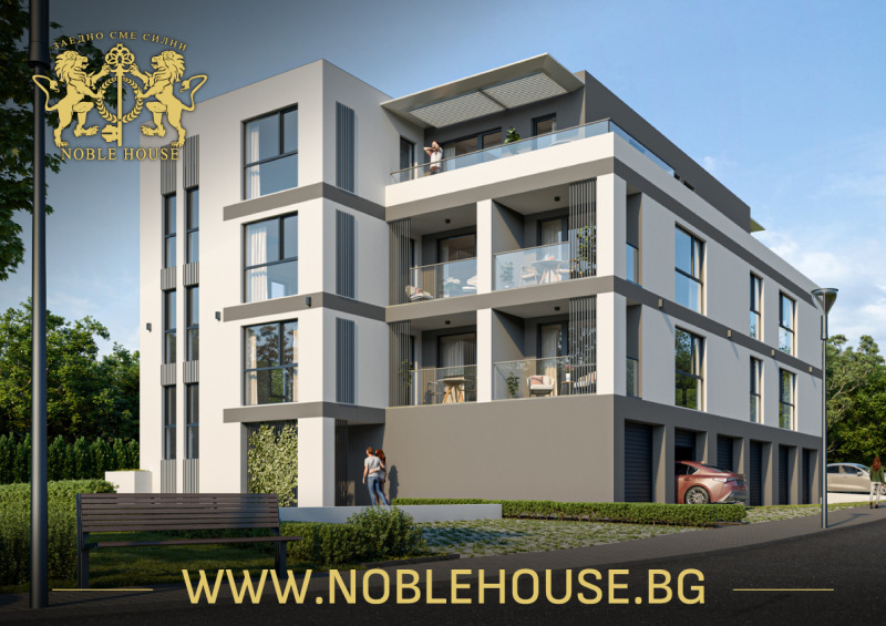 Eladó  1 hálószoba Sofia , Malinova dolina , 83 négyzetméter | 68146212 - kép [2]