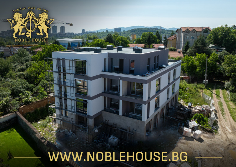 Eladó  1 hálószoba Sofia , Malinova dolina , 83 négyzetméter | 68146212 - kép [4]