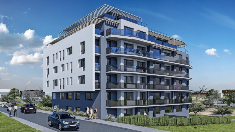 À venda  2 quartos Varna , Cveten kvartal , 106 m² | 62187291 - imagem [8]