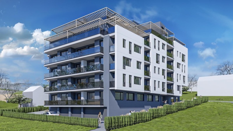 À venda  2 quartos Varna , Cveten kvartal , 106 m² | 62187291 - imagem [6]