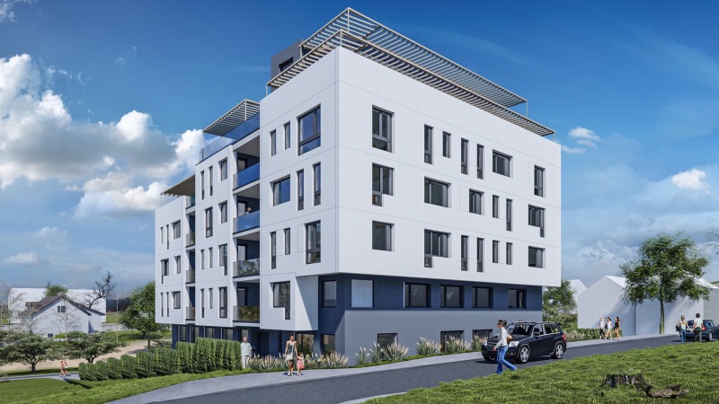 À venda  2 quartos Varna , Cveten kvartal , 106 m² | 62187291 - imagem [4]
