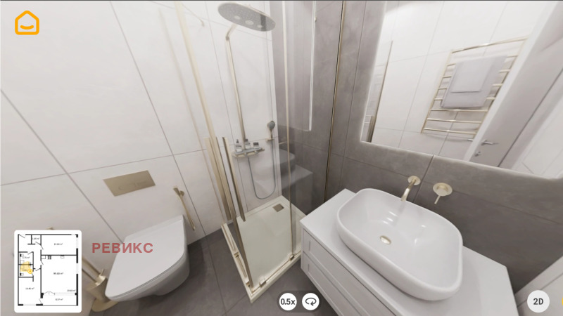Продава  3-стаен град Варна , Кайсиева градина , 114 кв.м | 69171617 - изображение [7]