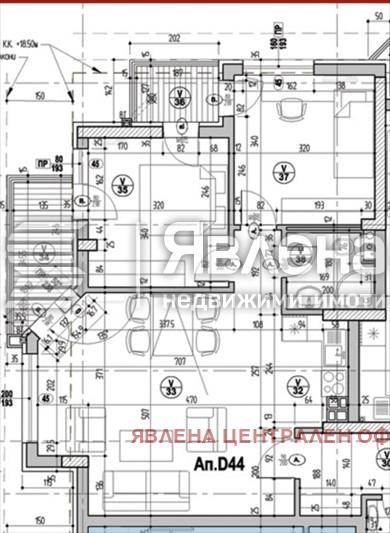 Продава 3-СТАЕН, гр. София, Манастирски ливади, снимка 4 - Апартаменти - 56123532
