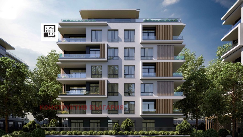 Продава  4-стаен град София , Левски Г , 148 кв.м | 26851140 - изображение [2]