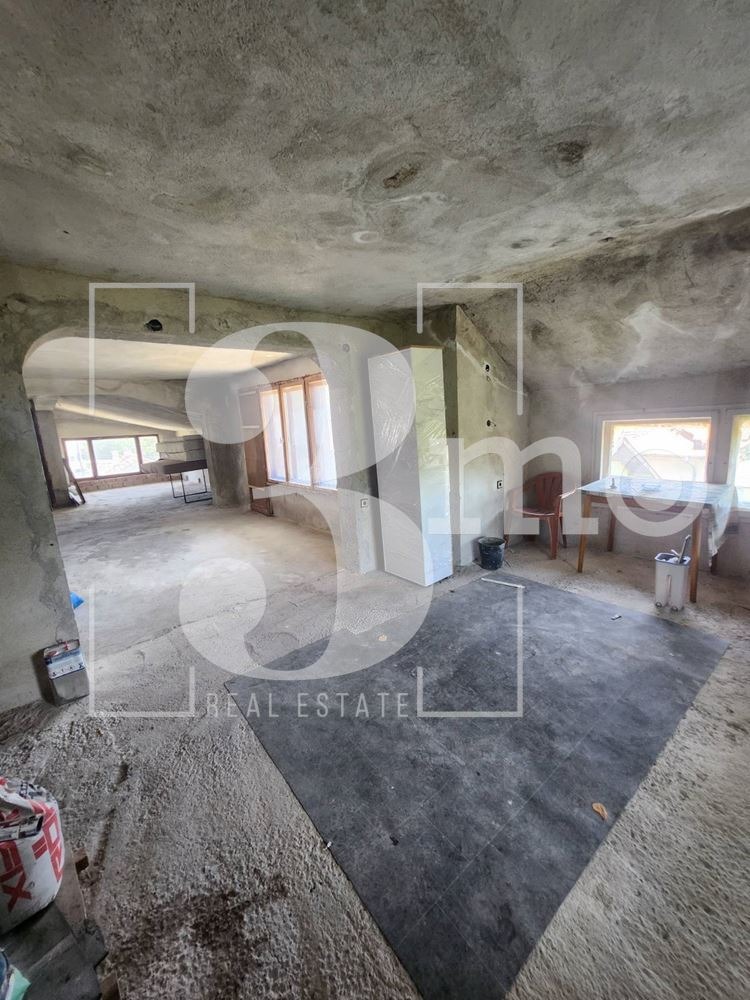 Продава ЕТАЖ ОТ КЪЩА, гр. София, с. Владая, снимка 15 - Етаж от къща - 51510347