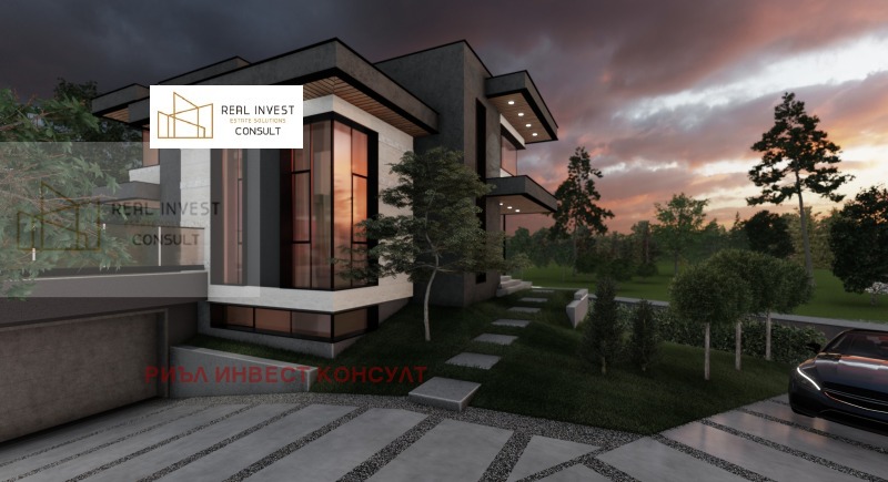Продава  Къща град София , Драгалевци , 320 кв.м | 22388433 - изображение [9]
