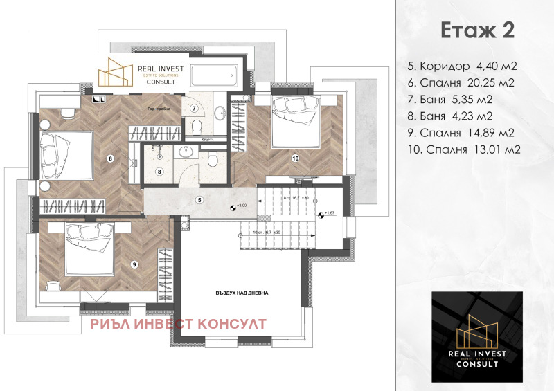 Продава  Къща град София , Драгалевци , 320 кв.м | 22388433 - изображение [8]
