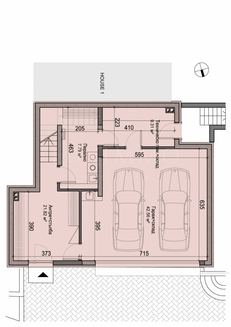 Продава  Къща град София , Драгалевци , 345 кв.м | 27380998 - изображение [8]