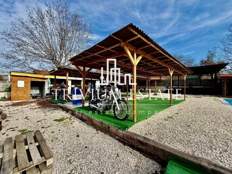 Продава ЗАВЕДЕНИЕ, с. Средно градище, област Стара Загора, снимка 13 - Заведения - 52624285