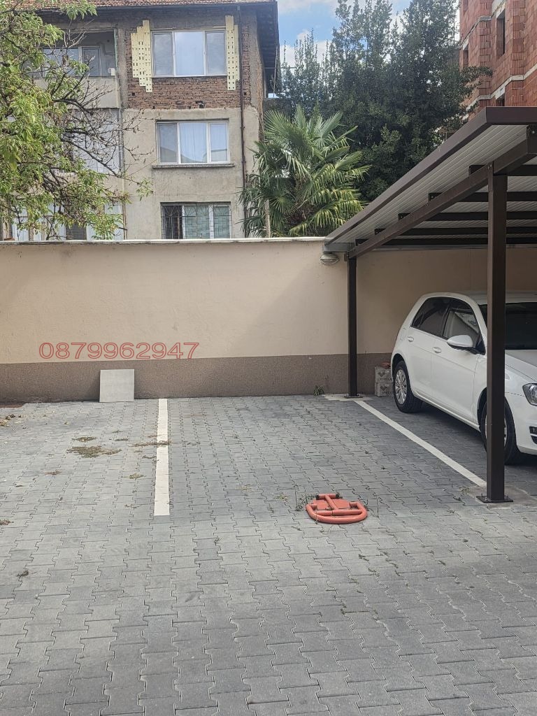 Продава ГАРАЖ, ПАРКОМЯСТО, гр. Пазарджик, Идеален център