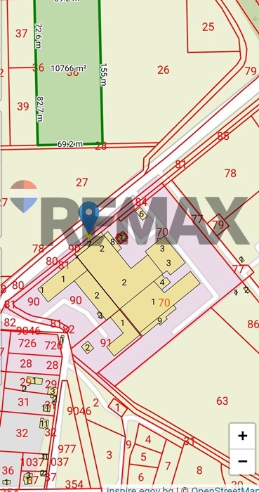 Продава ПАРЦЕЛ, с. Костиево, област Пловдив, снимка 6 - Парцели - 55322724