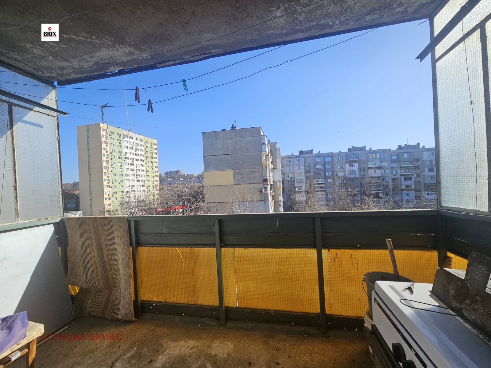 Продава 1-СТАЕН, гр. Русе, Родина 2, снимка 5 - Апартаменти - 53858594