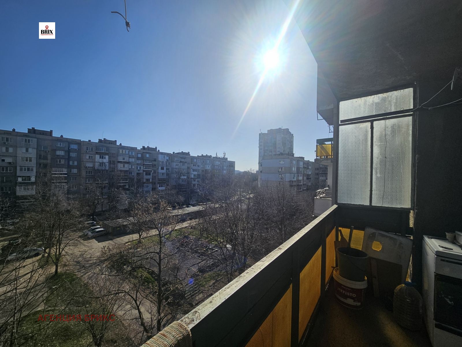 Продава 1-СТАЕН, гр. Русе, Родина 2, снимка 7 - Апартаменти - 53858594