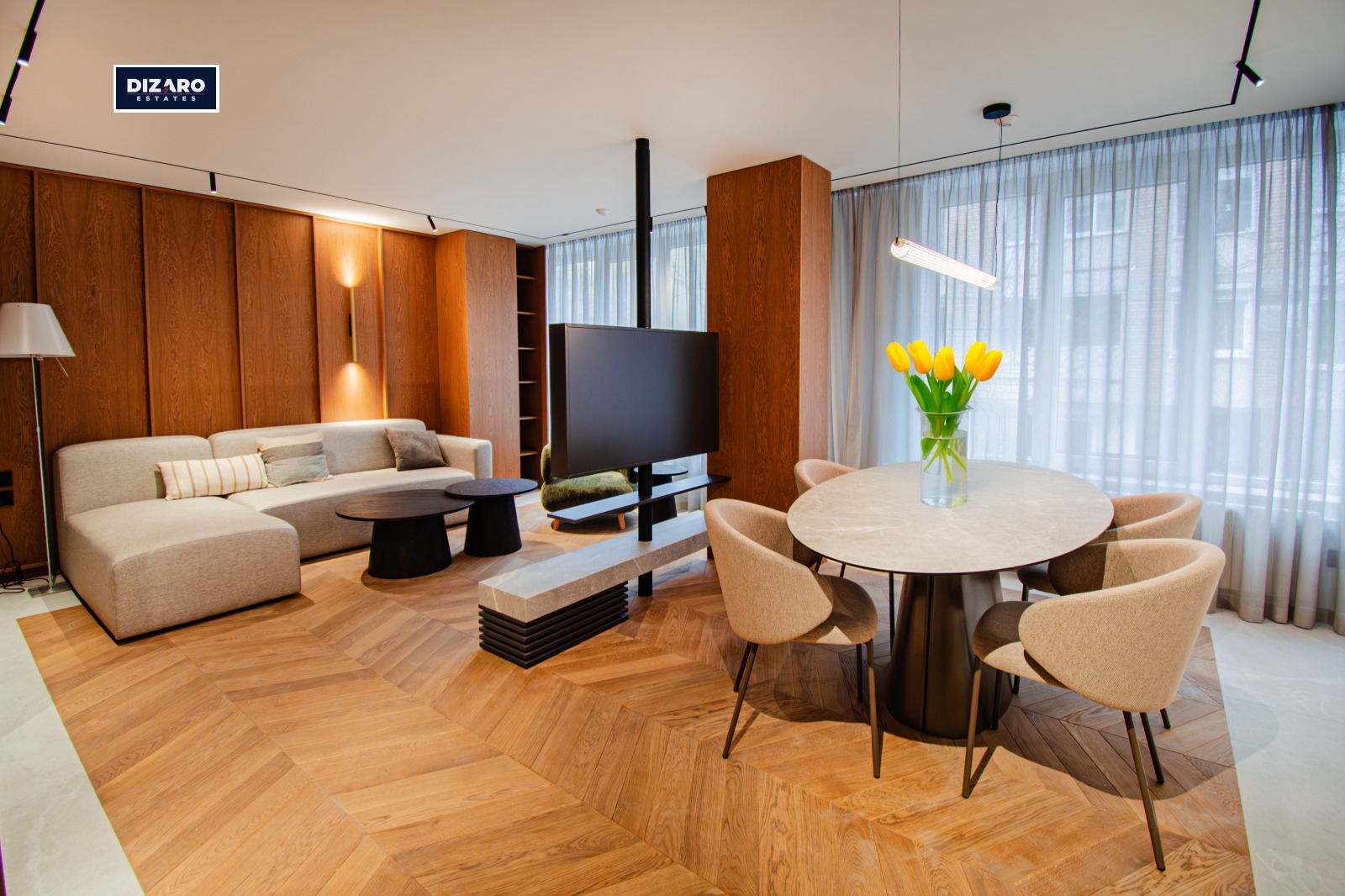 Продава 3-СТАЕН, гр. София, Докторски паметник