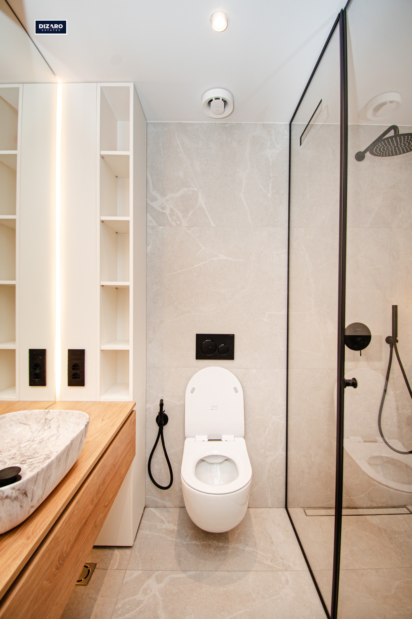 Продава 3-СТАЕН, гр. София, Докторски паметник, снимка 9 - Апартаменти - 53867494