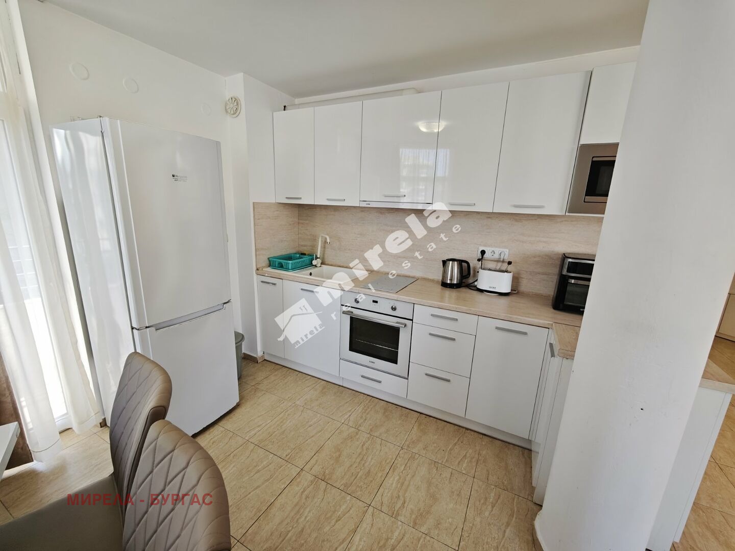 Продава 3-СТАЕН, к.к. Слънчев бряг, област Бургас, снимка 7 - Апартаменти - 53720415